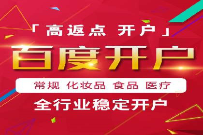 百度推广广告案例：快速抢占市场份额